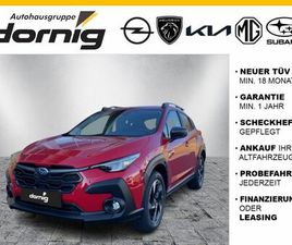 SUBARU CROSSTREK ACTIVE 2.0IE E-BOXER