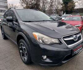 SUBARU CROSSTREK XV AWD 2.0 *AUTOMATIK *KLIMA*