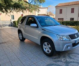 SUZUKI GRAND VITARA SUZUKI GRAND VITARA
