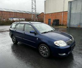 TOYOTA COROLLA BREAK 1.6I VVT-I AIRCO DIGITAL CLIMATISÉ