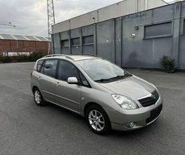 TOYOTA COROLLA VERSO 1.6I AIRCO JANTE ALUMINIUM