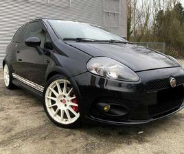 ABARTH GRANDE PUNTO