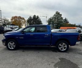 DODGE 1500 V8 HEMI 5,7*BIG HORN*4X4*LPG PRINZ*DEUTSCHE