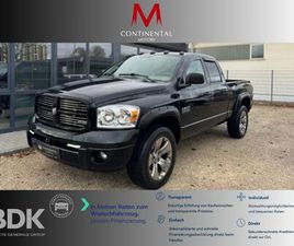 DODGE RAM 1500 LINE STAR DOPPEL-KABBINE*KAMERA*NAVI*