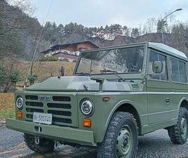 FIAT NUOVA CAMPAGNOLA 1982 DIESEL