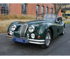 JAGUAR XK 140 DHC