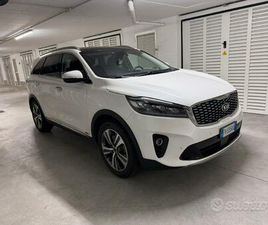 KIA SORENTO AWD 2.0 DIESEL