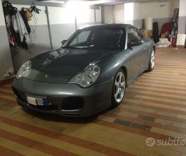 PORSCHE 911 996 CARRERA 4S CARRERA 996 4S MANUALE