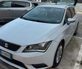 SEAT LEON ST SEAT LEON