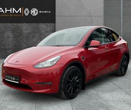 TESLA MODEL Y LONG RANGE DUAL AWD *MWST. AUSWEISBAR*