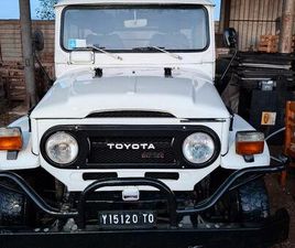 TOYOTA SÉRIE 40 TOYOTA BJ40