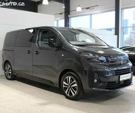 PEUGEOT TRAVELLER ALLURE L2 2.0 180K EAT8