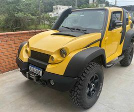 TAC MOTORS STARK TAC STARK 2.3 4WD 127CV TDI DIESEL 3P 2010