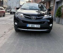 RAV4 2.0I 4X4 MULTIDRIVE S*BELGE*0485905657