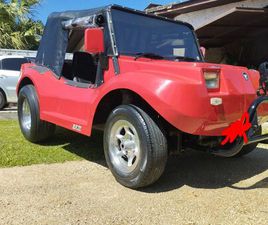 BRM BUGGY W. TURING/LUXO/M-11 ABSOLUT 1.6 8V