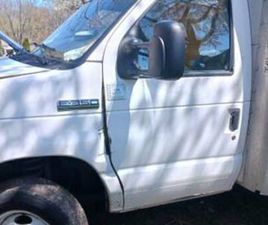 FORD E350 16 FOOT BOX TRUCK FOR SALE - ONLY $6,950 USE FOR YOUR BUSINESS NOW