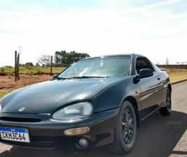 MAZDA MX-3 MAZDA MX-3 1.6 16V 1997