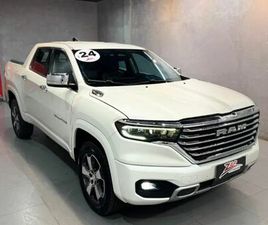 RAMPAGE LARAMIE 2024