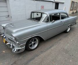 1956 CHEVY DEL RAY POST COUPE