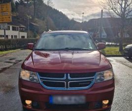 OTHER DODGE JOURNEY 2.0 TDI