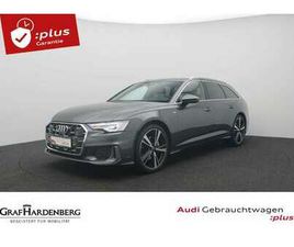 AUDI A6 AVANT 45 TFSI AVANT 45 TFSI S LINE MATRIX NAVI ACC AHK