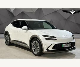 GENESIS GV60 77.4KWH PREMIUM AUTO 5DR