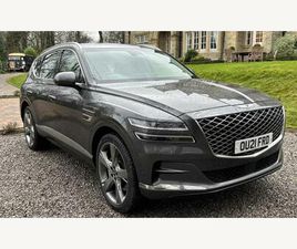 GENESIS GV80 LUXURY LINE D AWD AU