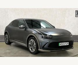 GENESIS GV60 77.4KWH PREMIUM AUTO 5DR