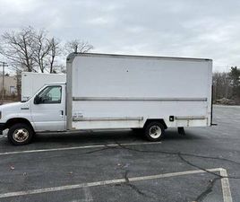 FORD E350 2009 FORD 350 BOX TRUCK