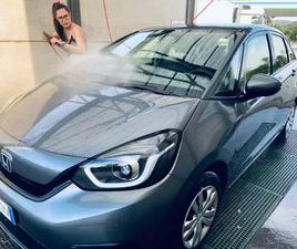 JAZZ 1.5 HEV COMFORT ECVT