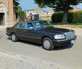 MERCEDES CLASSE S S 420 CLASSE S - W126 SE