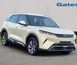 BYD ATTO2 51.1KWH BOOST AUTO 5DR