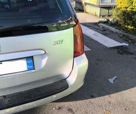 SW 1.6 HDI 16V AUSTRALIAN 110CV FAP