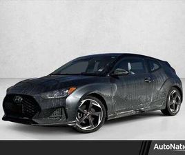 2019 HYUNDAI VELOSTER TURBO ULTIMATE
