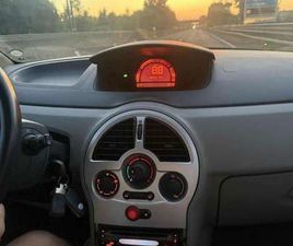 RENAULT MODUS 1.4 16V CONFORT DYNAMIQUE