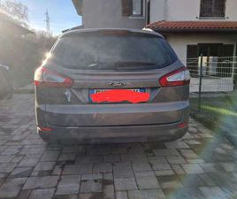 FORD MONDEO SW MONDEO SW 1.6 TDCI 115CV