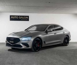 GENESIS G70 G70 2.0 TGDI SPORT AT8 AWD *WERKSGARANTIE*VOLL-LEDER*ASSISTENZPAKET*