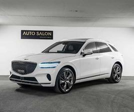 GV70 2.5 TGDI LUXURY AT8 AWD *MASSAGE*PANORAMA*LEXICON*