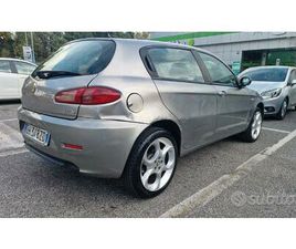 ALFA ROMEO 147 ALFA ROMEO 147 1.9 JTD
