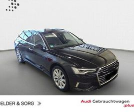 AUDI A6 50 TDI 50 TDI QUATTRO TIPTRONIC