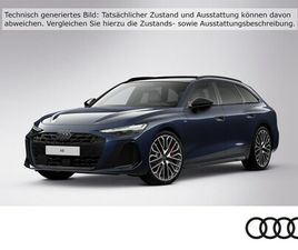 AUDI A6 E-HYBRID QUATTRO 270 KW S TRONIC