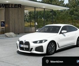 BMW SERIE 4 GRAN COUPE 420 BMW 420D GC M SPORT LCPRO DRAS PA+ H/K KOMZU 360 HUD