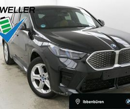 BMW IX2 BMW IX2 EDRIVE20 M SPORT AHK KAM ACC ADPLED DA+ H/K