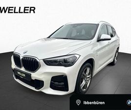 BMW X1 XDRIVE 20D BMW X1 20D XDRIVE M SPORT HIFI LENKRADHZ AHK SHZ DAB