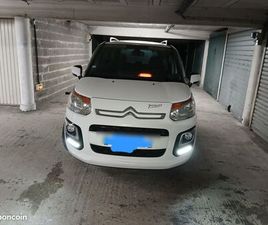 CITROEN C3 PICASSO EXCLUSIVE DIESEL 115CH