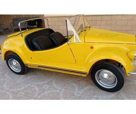 1969 FIAT 500 VIGNALE GAMINE | CAR & CLASSIC