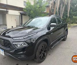 FIAT TORO ULTRA 2022