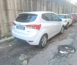 HYUNDAI IX20 HYUNDAI IX20 1.4 BENZ