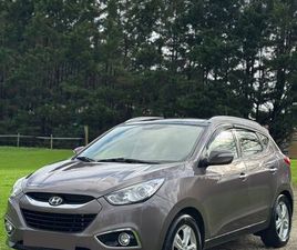 HYUNDAI IX35 HYUNDAI IX35