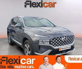 HYUNDAI SANTA FE 2.2CRDI MAXX 7PL 2WD 8DCT